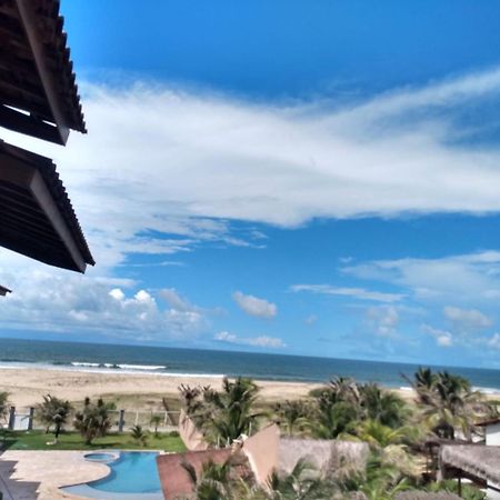 Apartamento A Beira-Mar. Beachfront Apartment Sao Goncalo do Amarante  Экстерьер фото