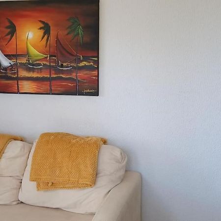 Apartamento A Beira-Mar. Beachfront Apartment Sao Goncalo do Amarante  Экстерьер фото