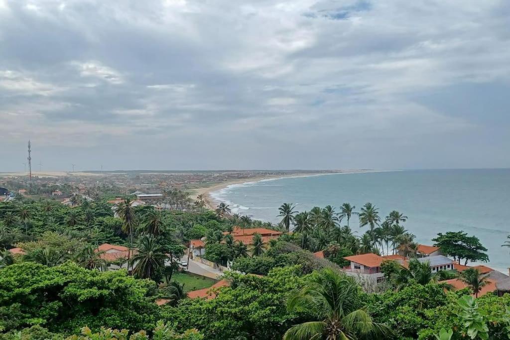 Apartamento A Beira-Mar. Beachfront Apartment Sao Goncalo do Amarante  Экстерьер фото
